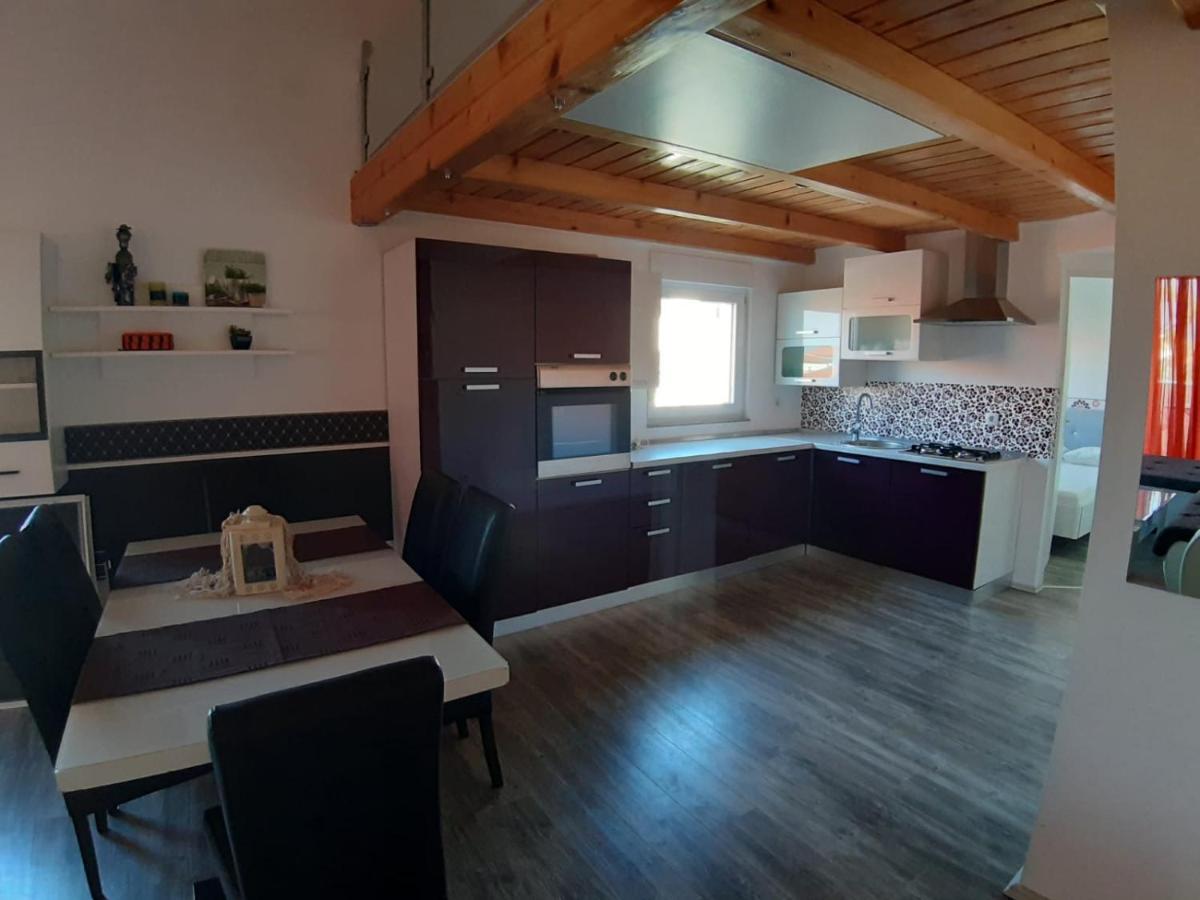 Apartment Tonko Vir Eksteriør bilde