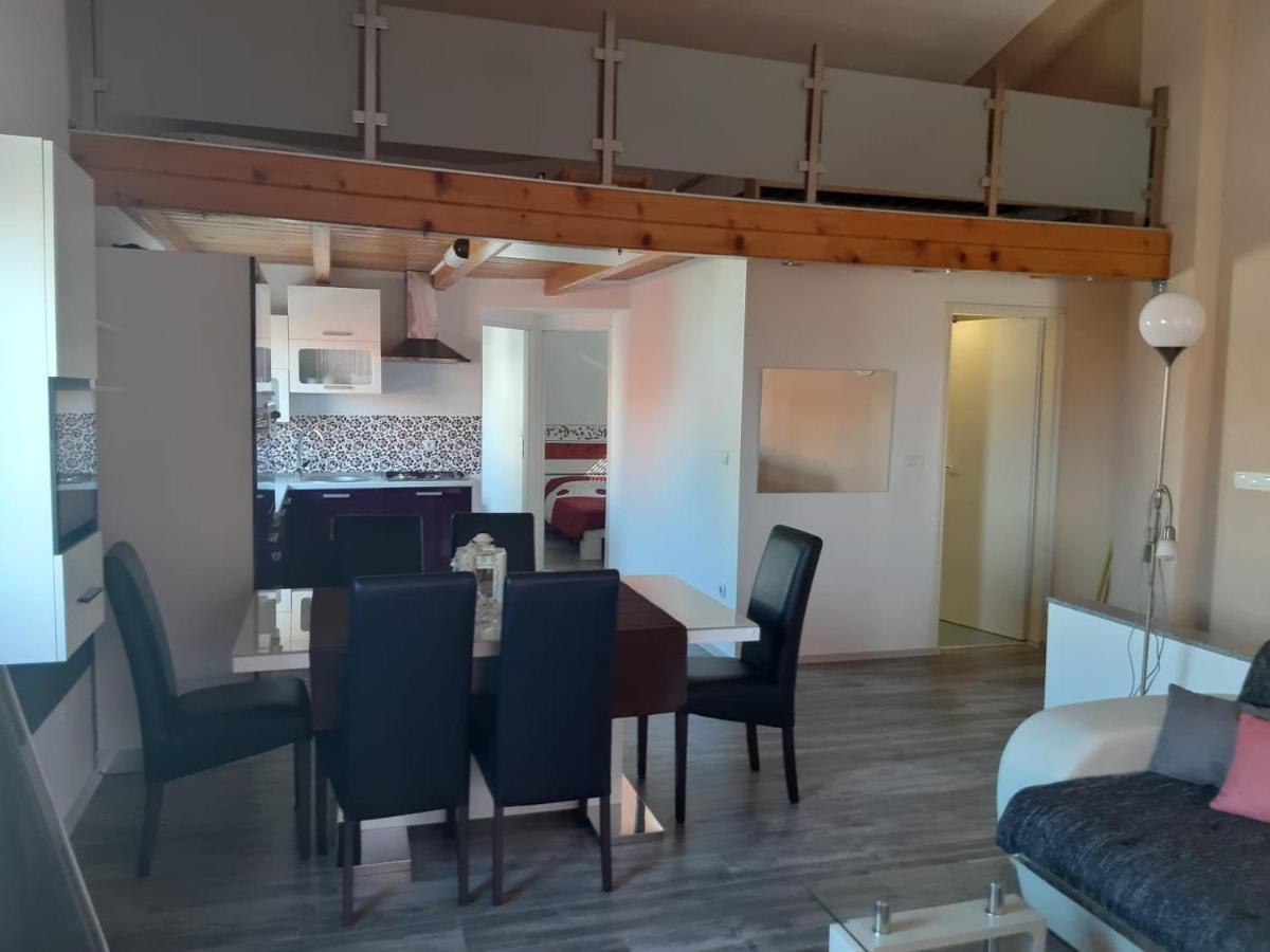 Apartment Tonko Vir Eksteriør bilde