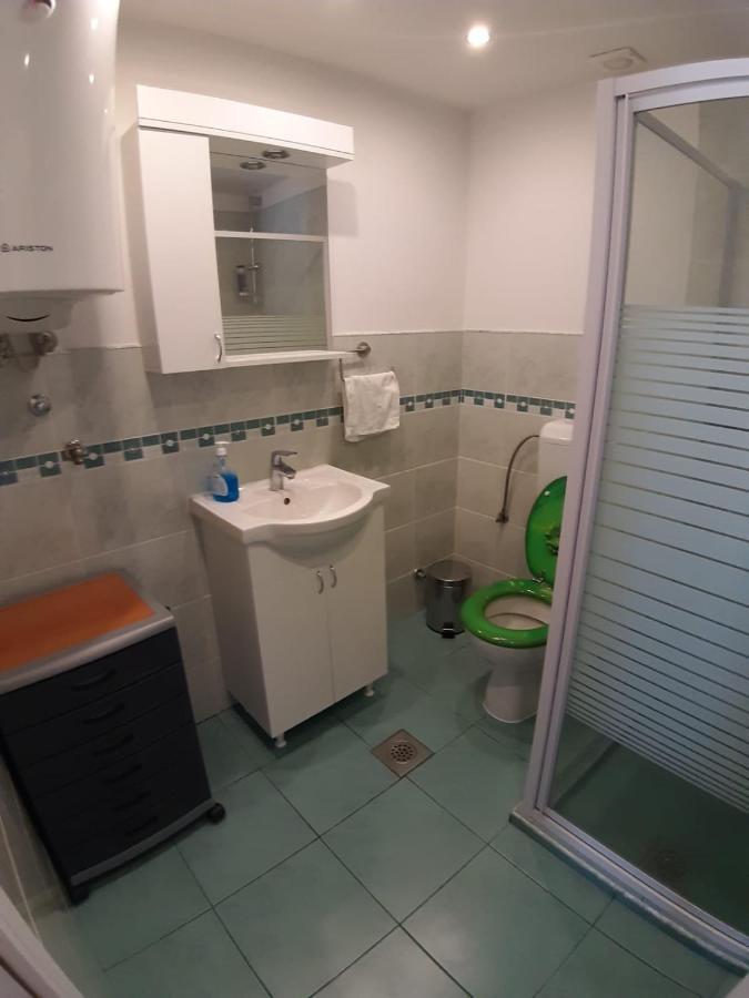 Apartment Tonko Vir Eksteriør bilde