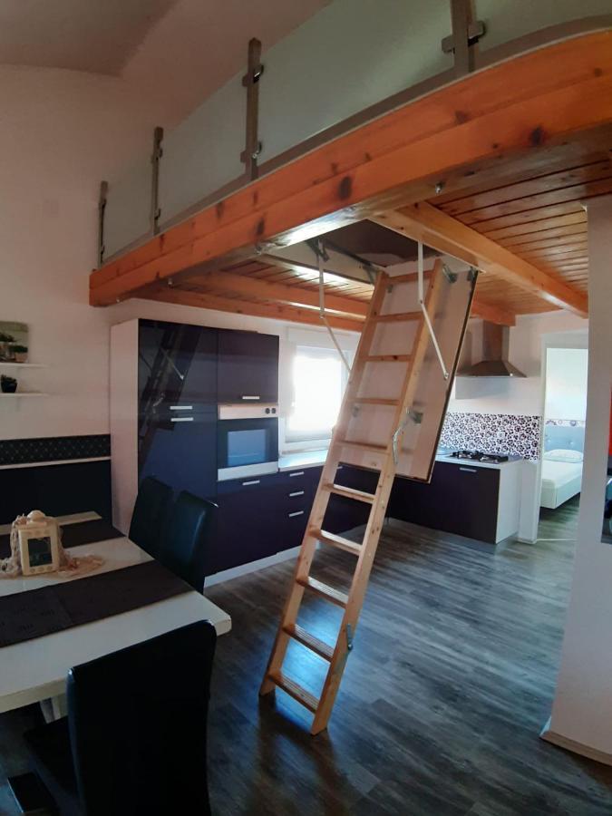 Apartment Tonko Vir Eksteriør bilde